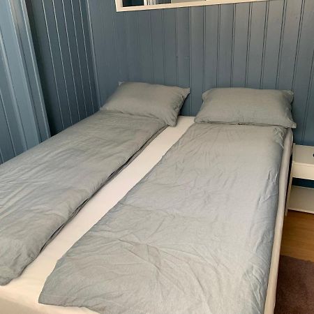 شقة Trivelig Leilighet Gratis Parkering Pa Stedet! بورشغرون المظهر الخارجي الصورة